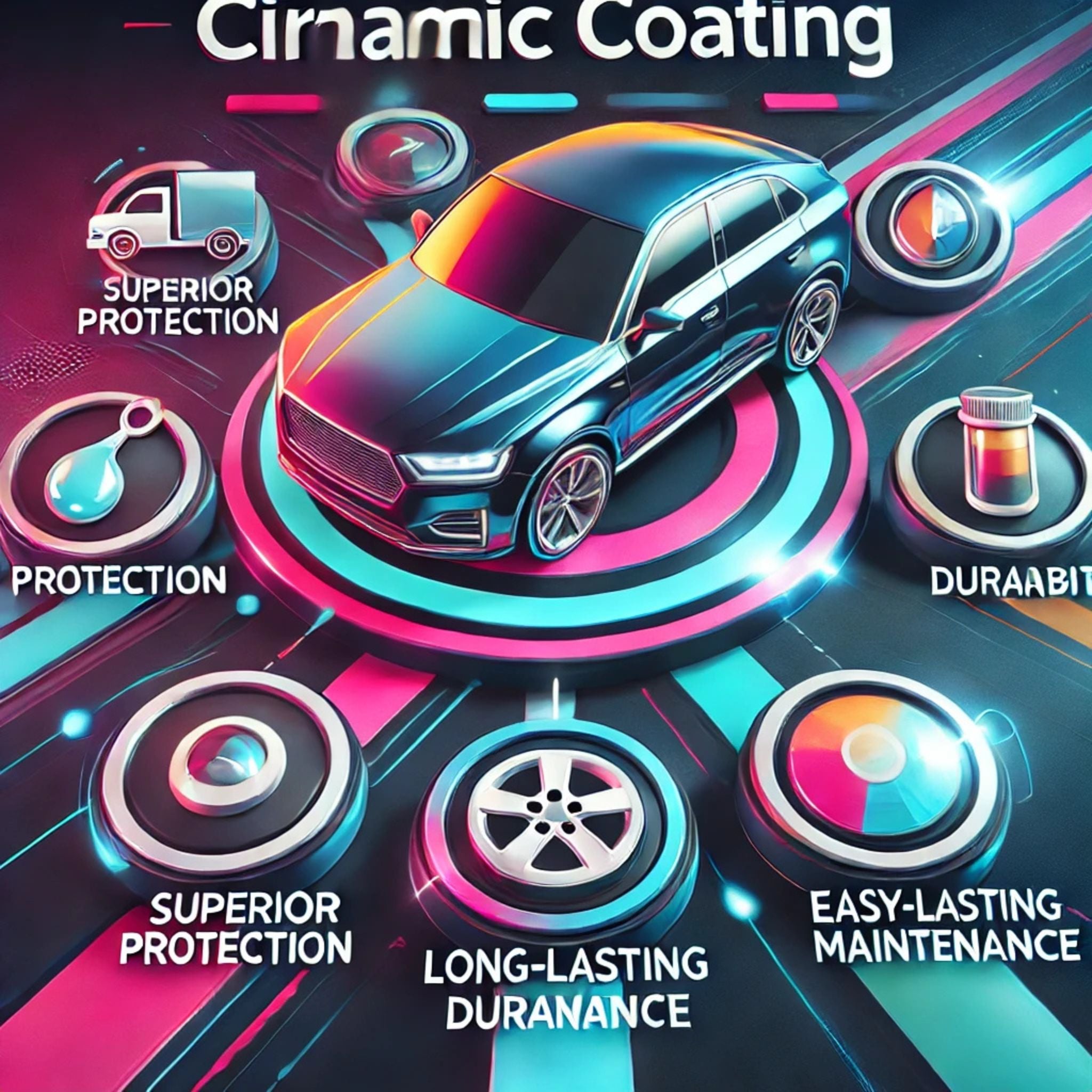The Benefits of Ceramic Coating and Why It is Essential for Your Vehicle