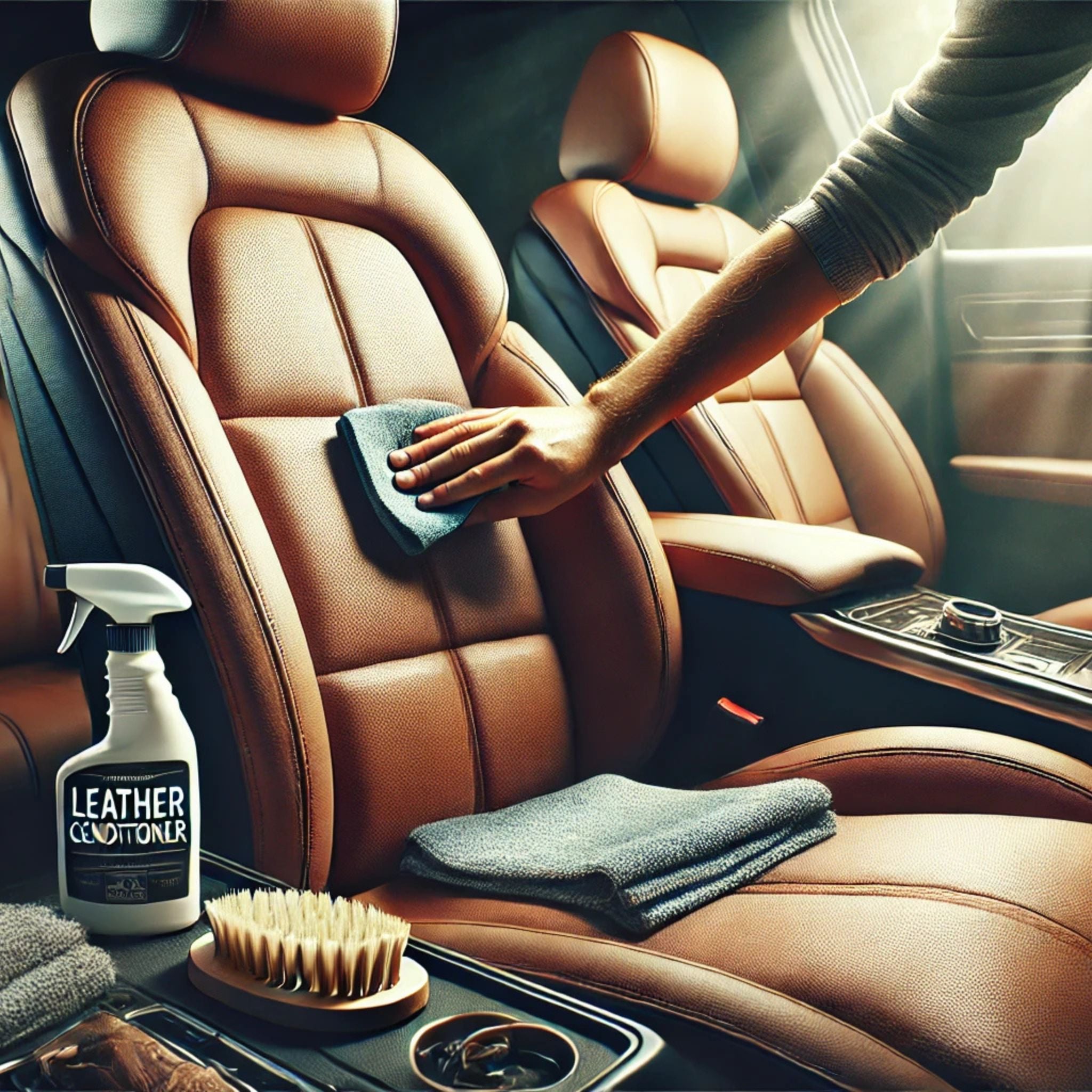 Best Car Leather Care Tips to Prolong Seat Life