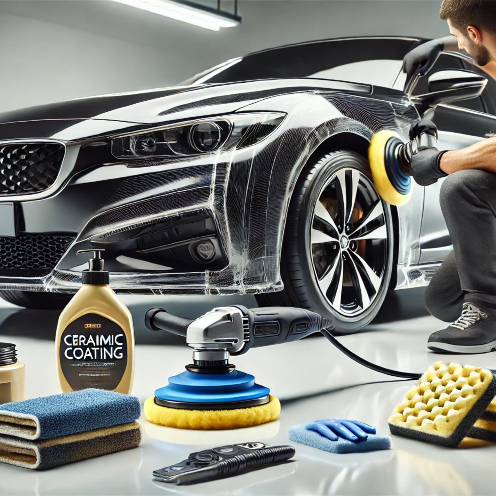 Effective Methods for Removing Ceramic Coating from Your Car