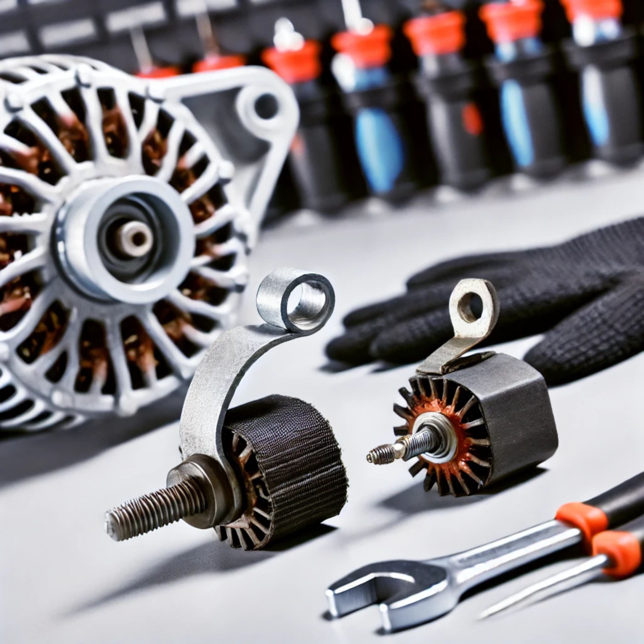 Signs Your Carbon Brushes Are Worn Out and Need Replacing