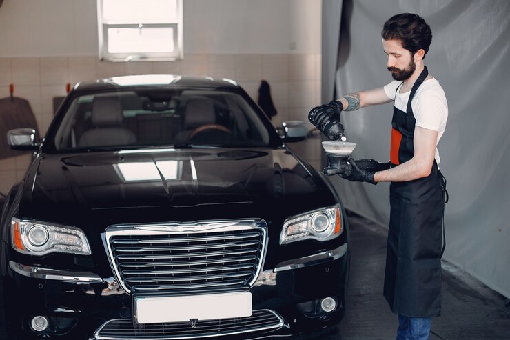 What is Car Detailing?