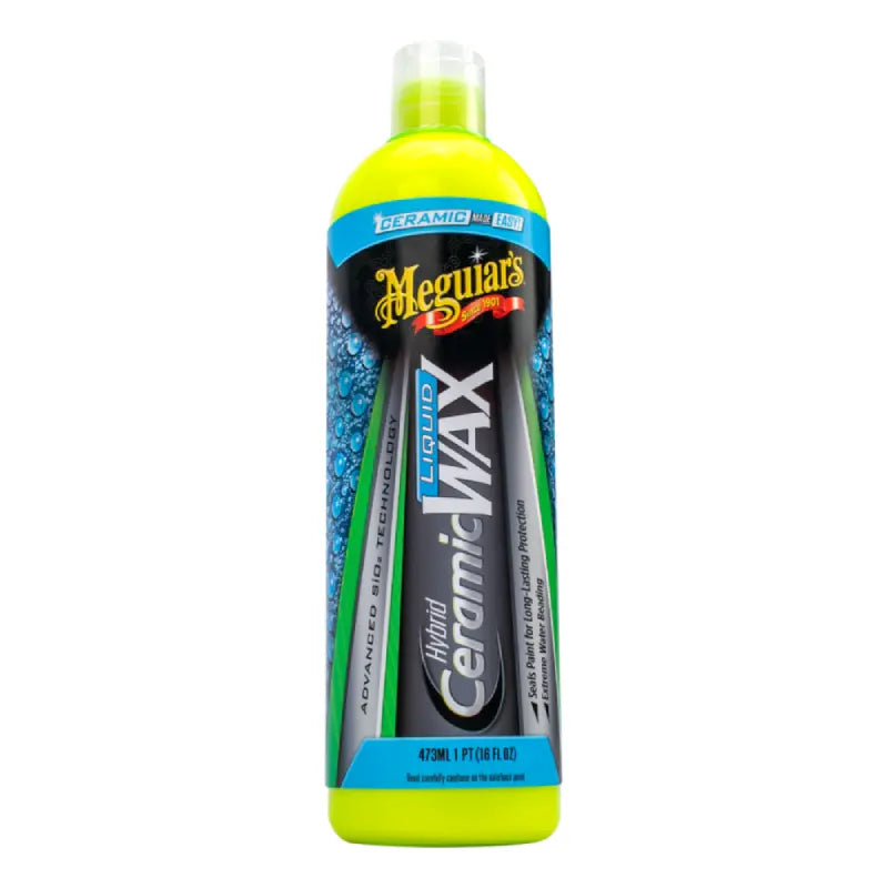 Meguiars - Hybrid Ceramic Liquid Wax