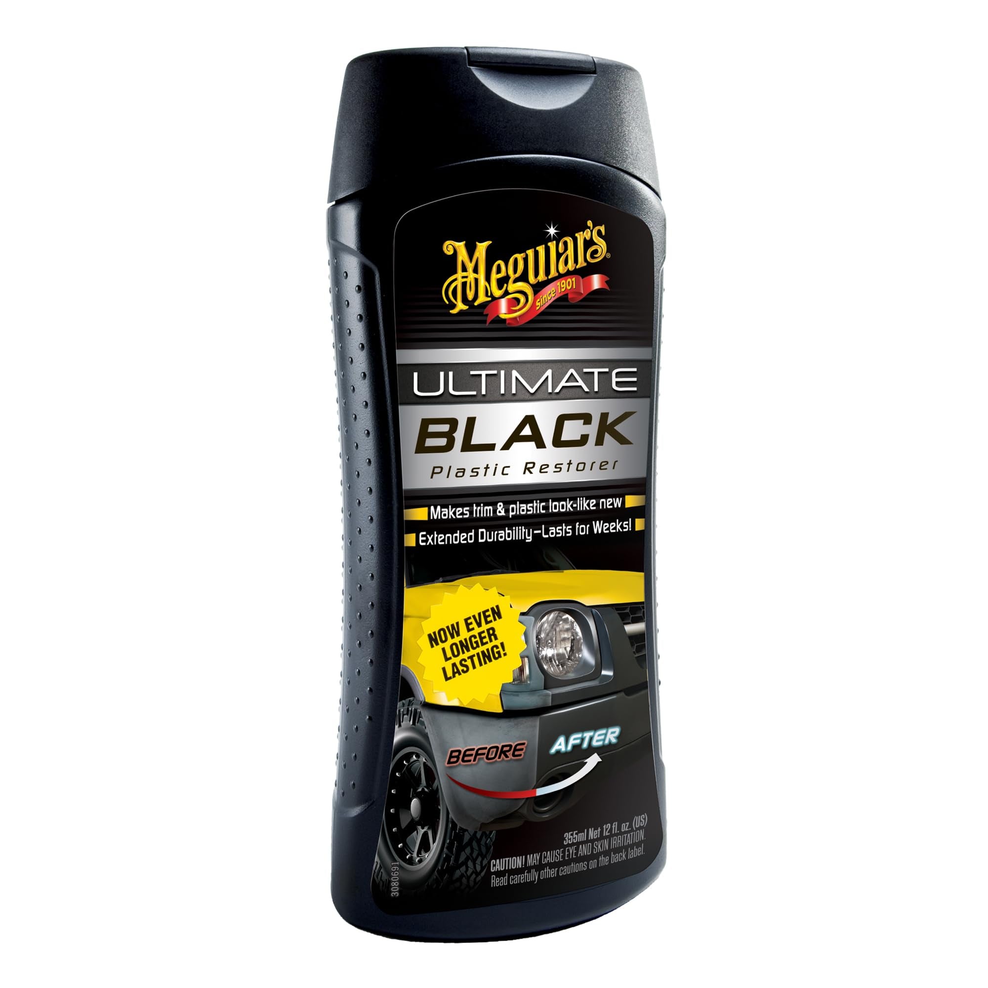 Meguiars - Ultimate Black Plastic Restorer