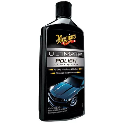 Meguiar's - Ultimate Polish