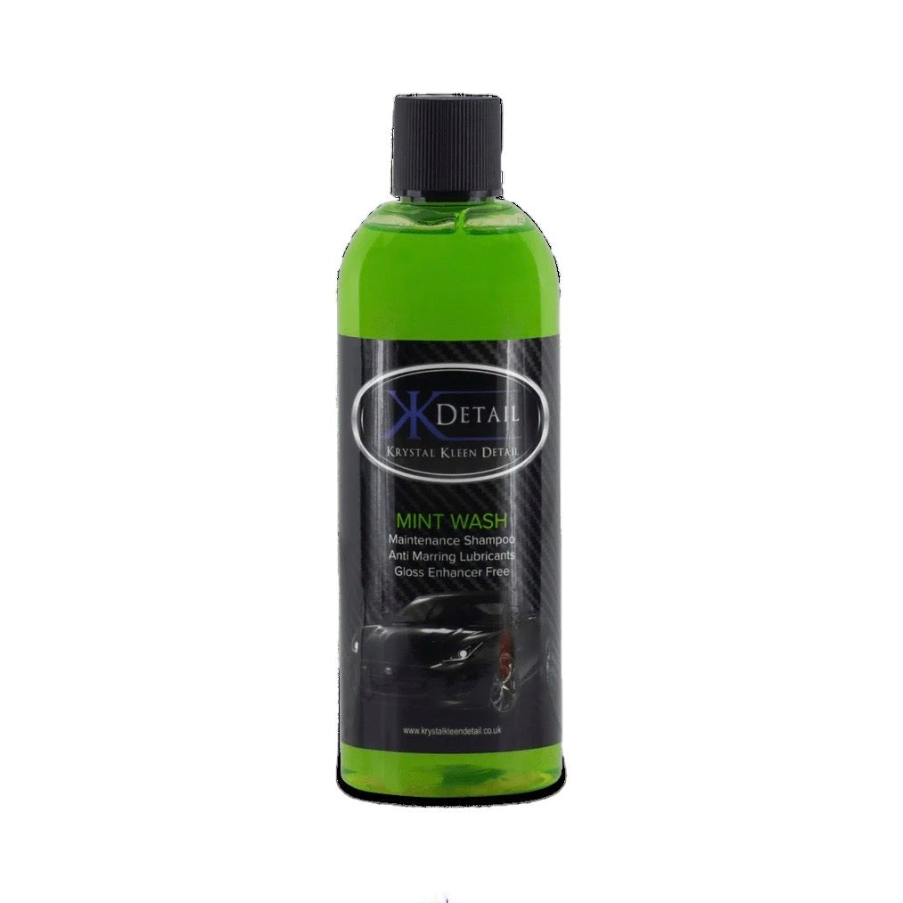 KKD - Mint Wash Maintenance Shampoo