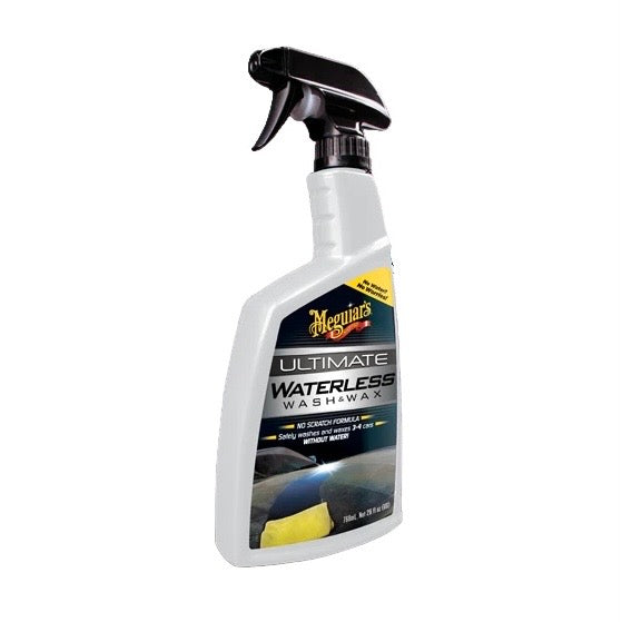 Meguiars - Ultimate Waterless Wash & Wax
