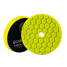 Chemical Guys - Hex-Logic Quantum Heavy Cutting Pad Yellow