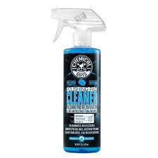 Pad Cleaner Foam And Wool Pad Cleaner Citrus Based Blue