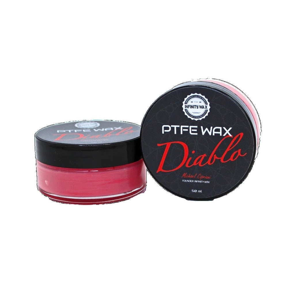 Infinity Wax - Diablo PTFE Wax