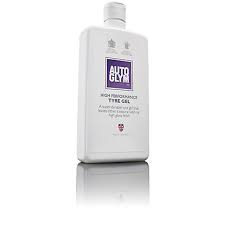 AutoGlym High Performance Tyre Gel