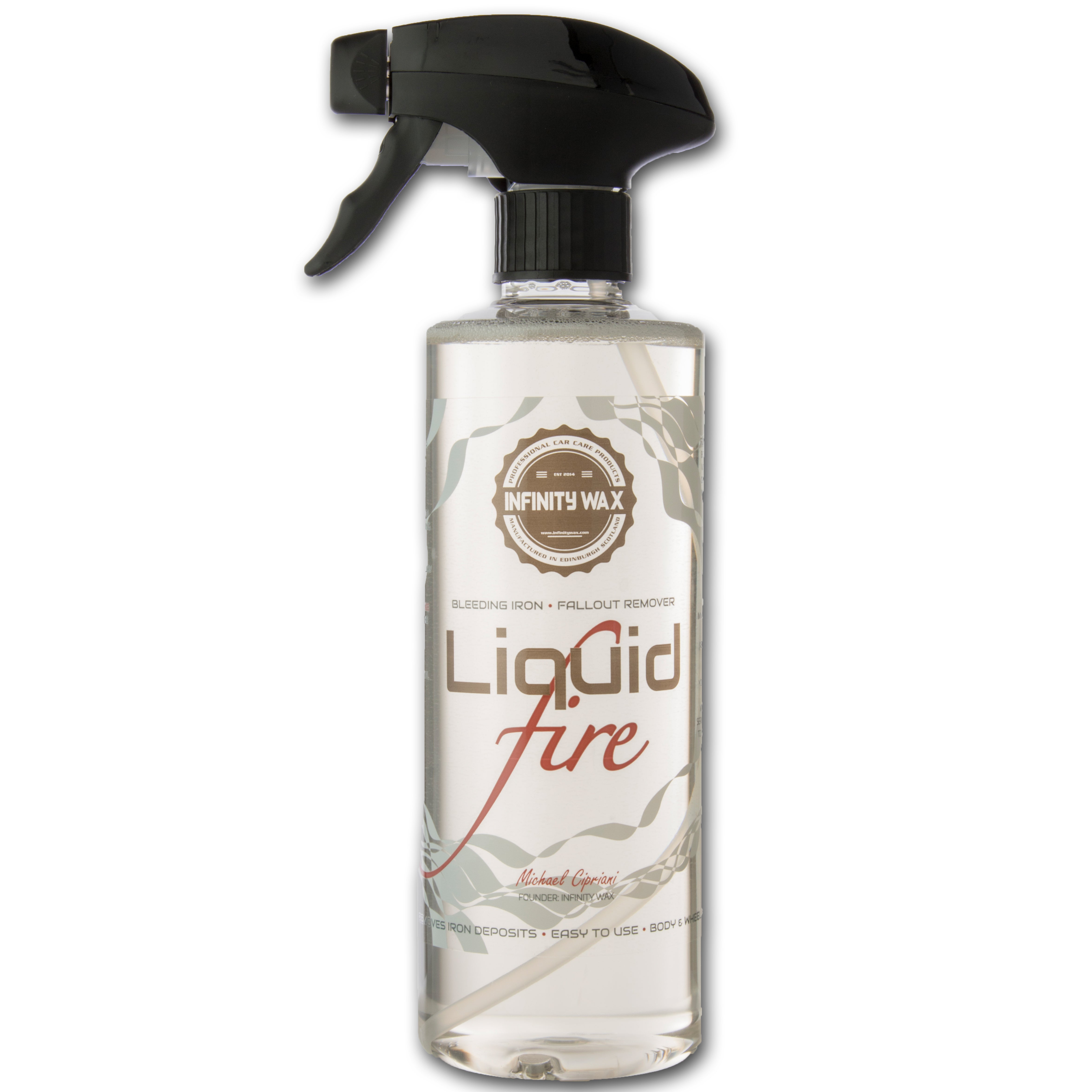 Infinity Wax - Liquid Fire