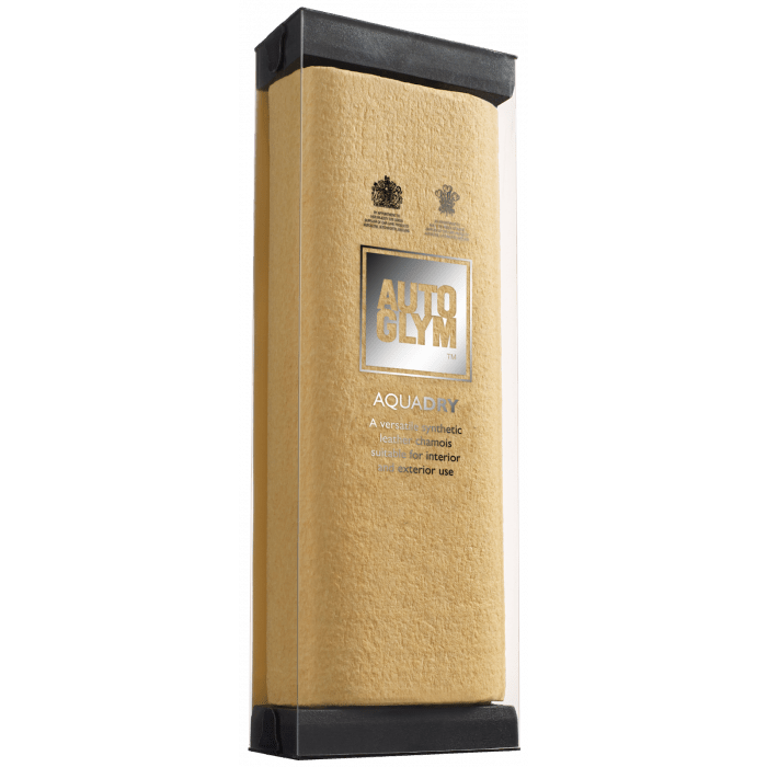 Autoglym Hi-Tech Aqua Dry Synthetic Chamois