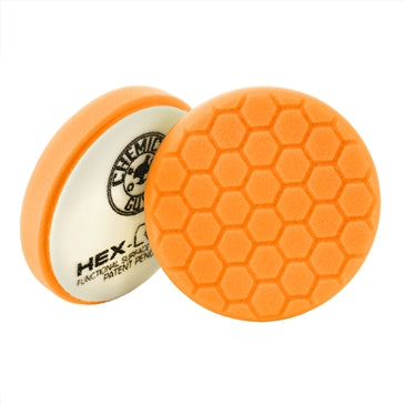 Chemical Guys - Hex-Logic Medium-Heavy Cutting Pad Orange