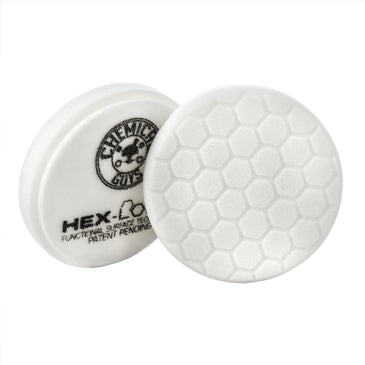 Chemical Guys - Hex-Logic Light-Medium Polishing Pad White