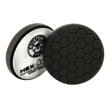 Chemical Guys - Hex-Logic Premium Soft Finishing Pad Black