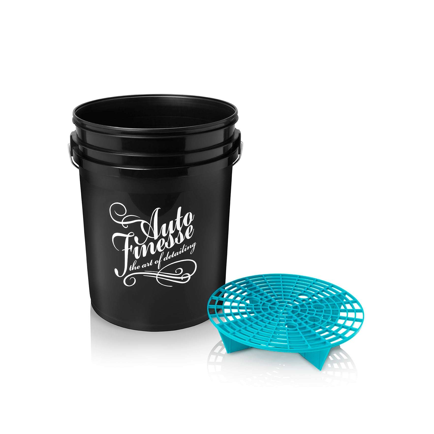 Auto Finesse Detailing Bucket with Grit Guard