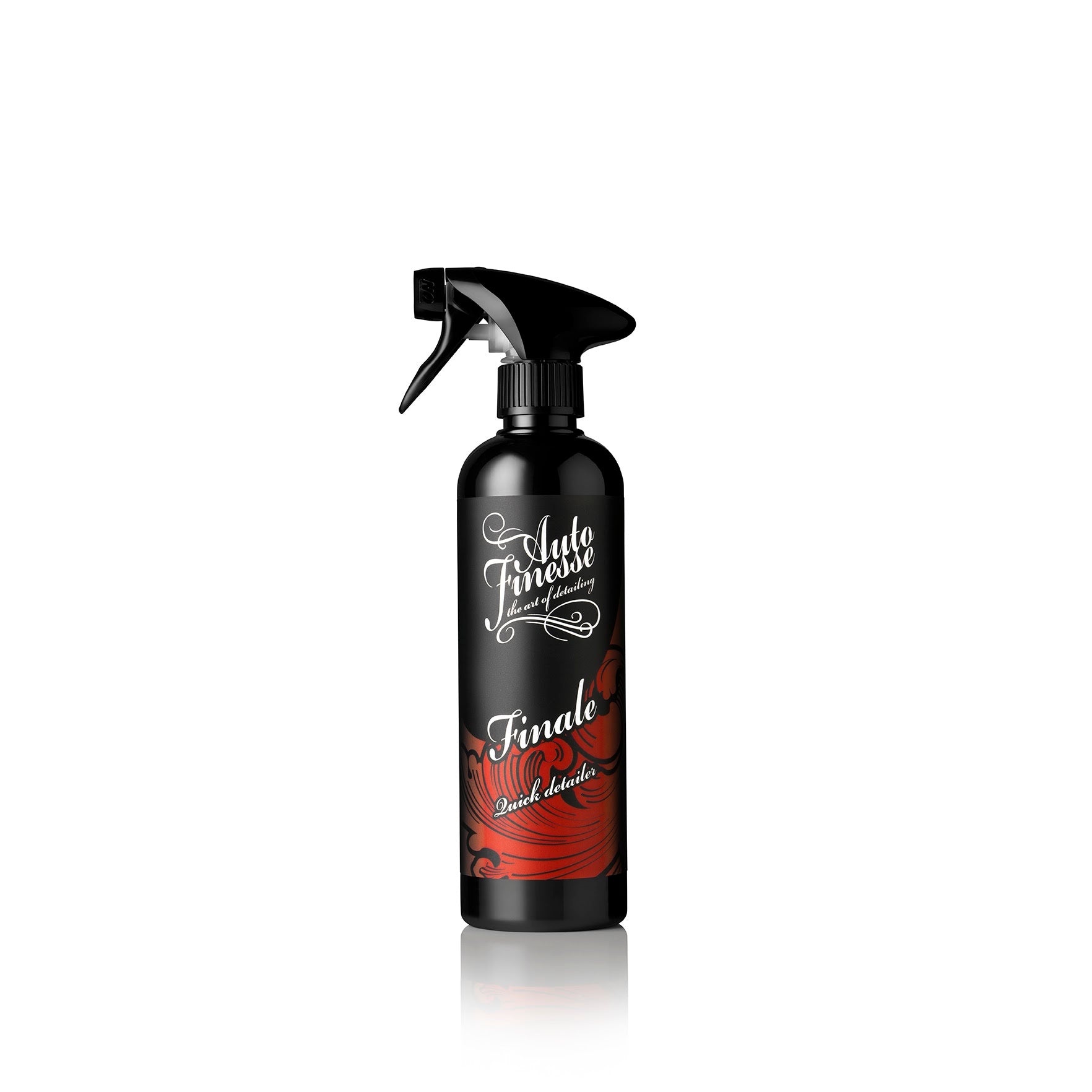 Auto Finesse Finale Quick Detailer - Detailing Spray for Cars