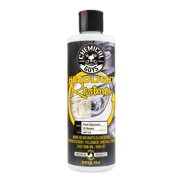 Chemical Guys - Headlight Restorer And Protectant
