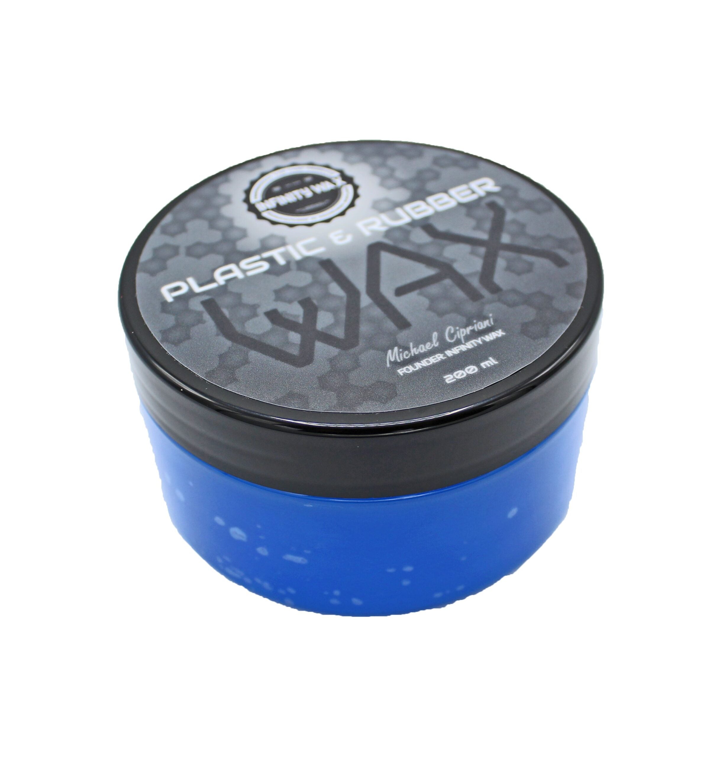 Infinity Wax - Plastic And Rubber Wax