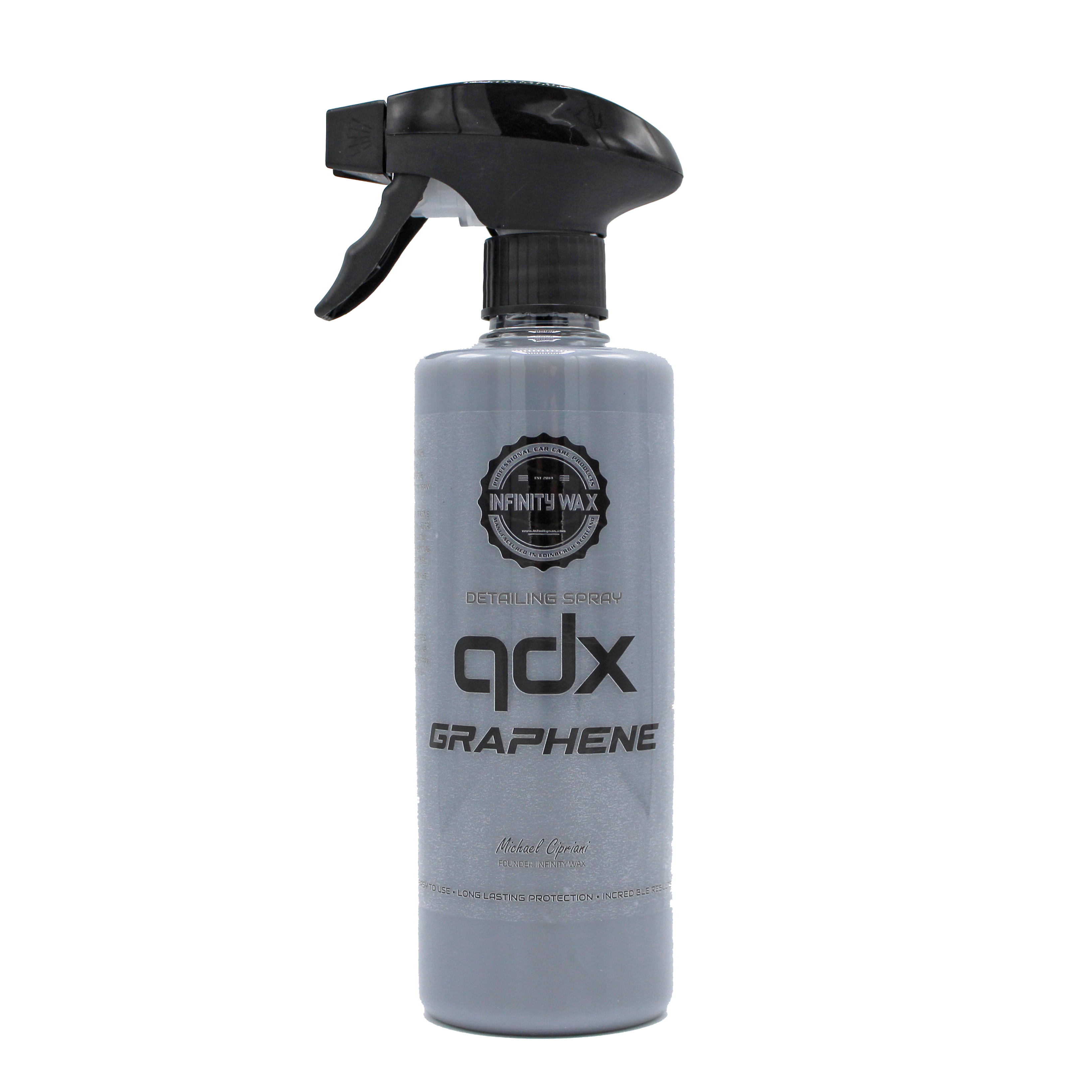 Infinity Wax - QDX Graphene