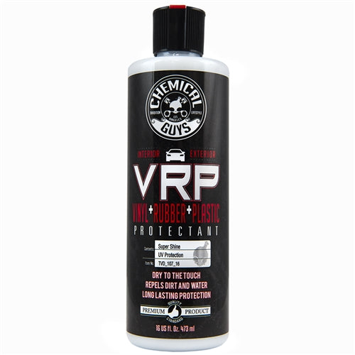Chemical Guys - Extreme VRP Dressing Vinyl, Rubber, Tyre, Plastic Restorer