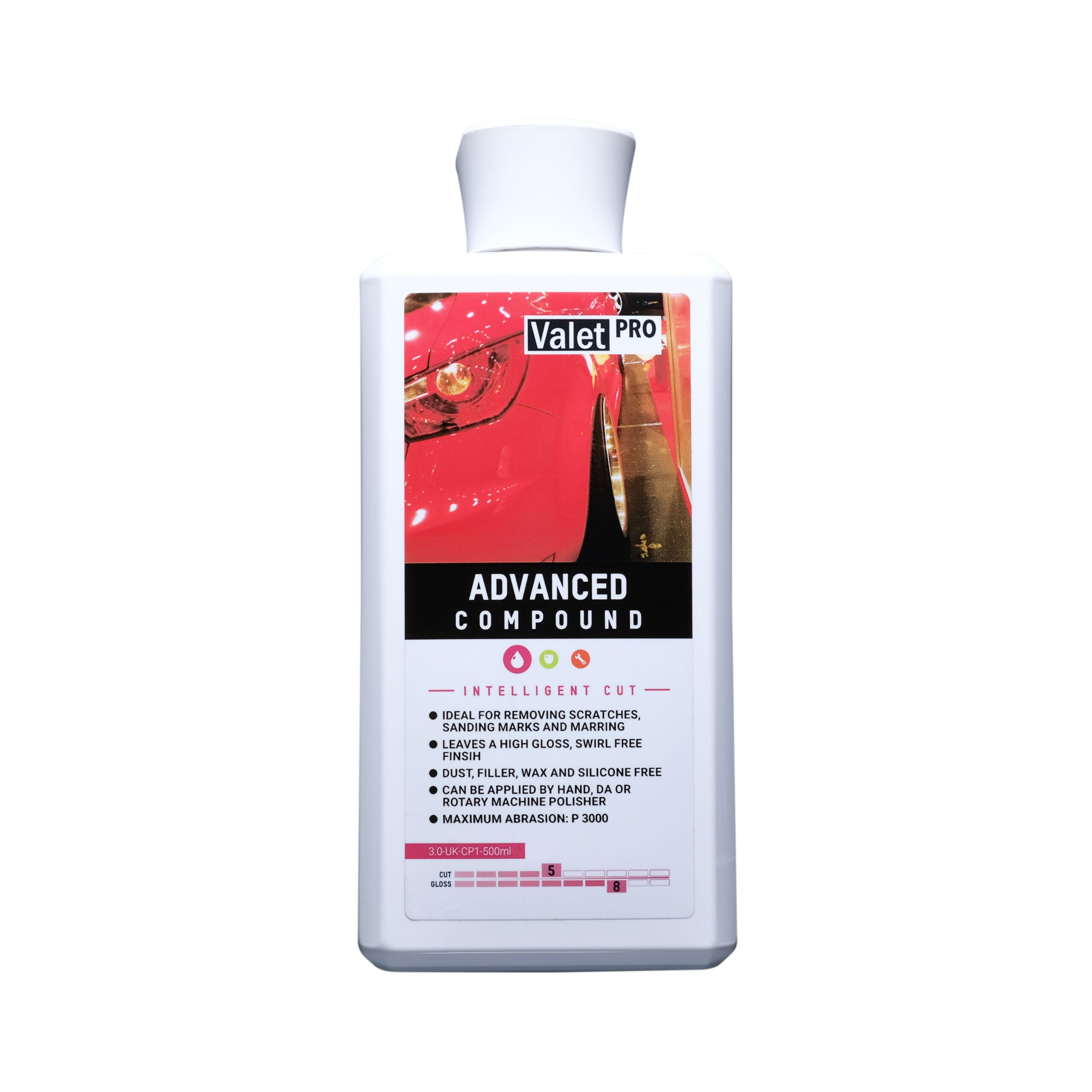 ValetPro - Advanced Compound