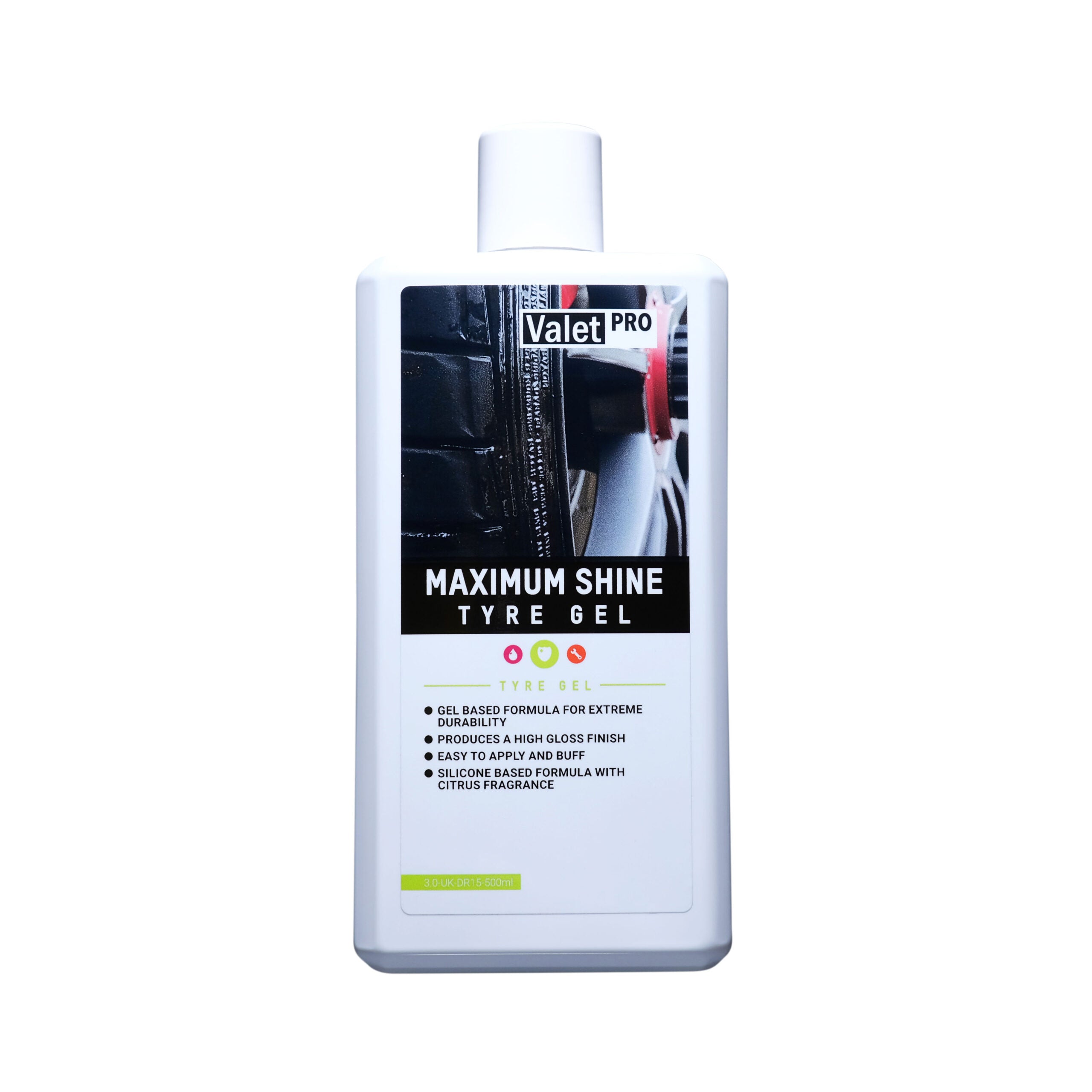 ValetPro - Maximum Shine Tyre Gel