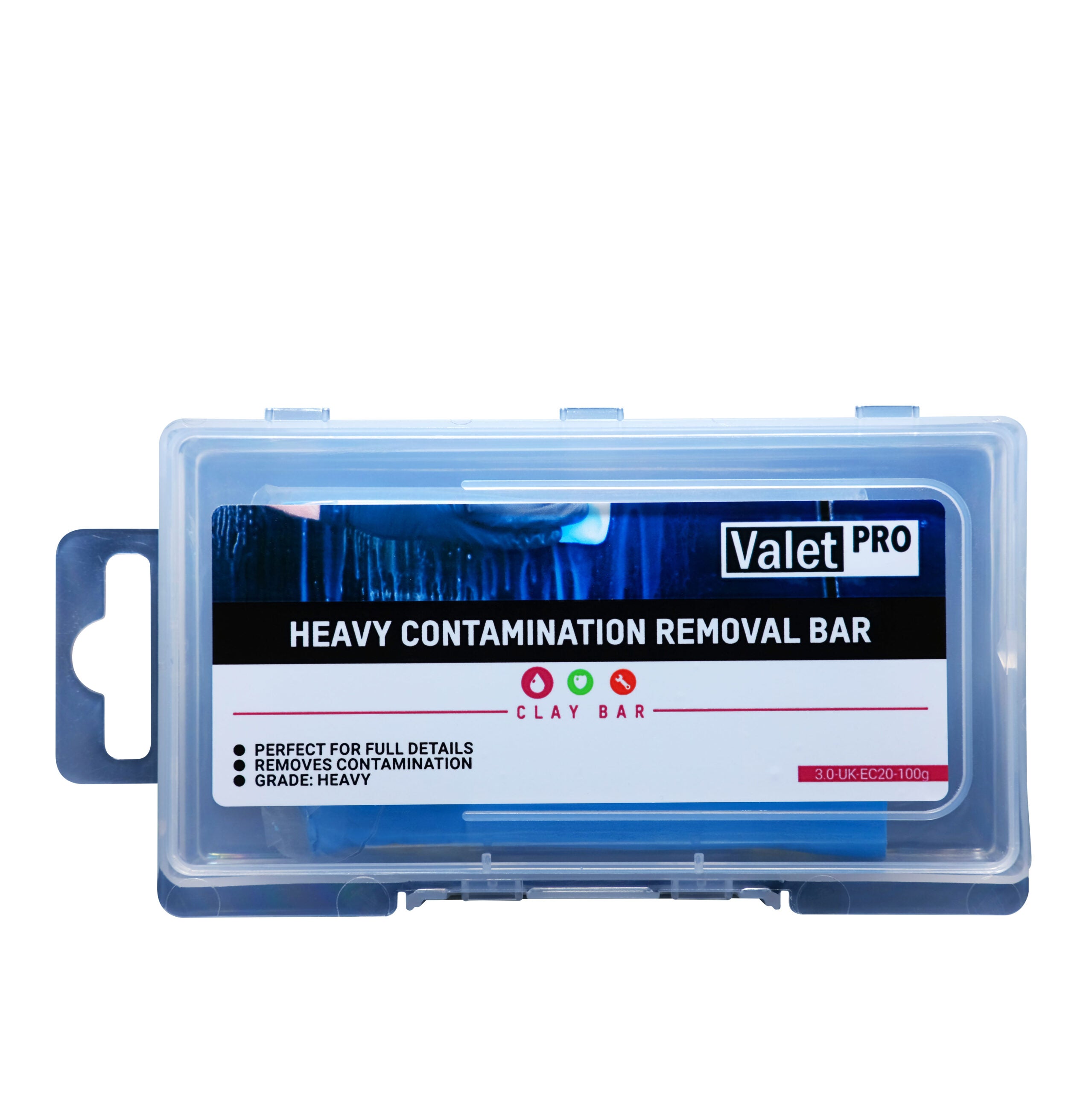 ValetPro - Heavy Contamination Removal Bar