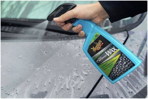 Maintenance Exterior Wash: How to best take care of your cars Paintwork?