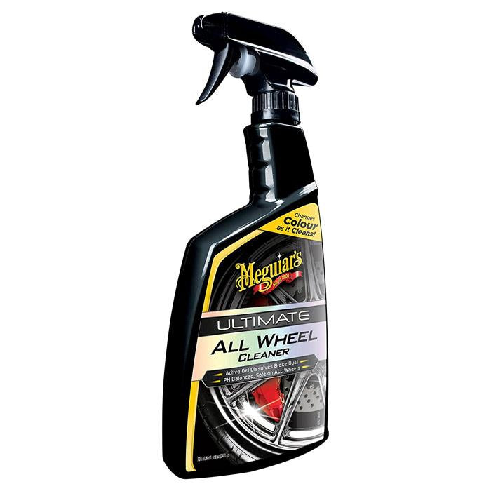 Meguiars Ultimate All Wheel Cleaner 710ML