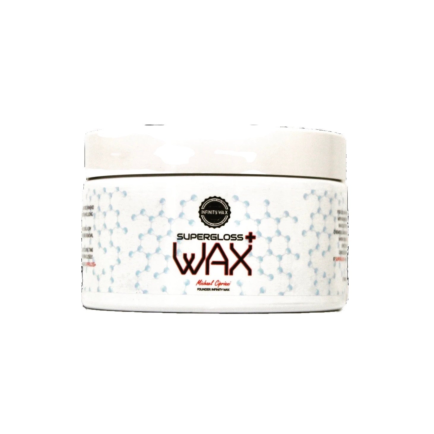 Infinity Wax SuperGloss+ Wax 50ML