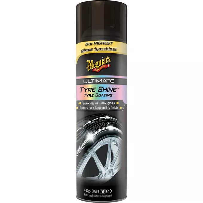 Meguiars Ultimate Tyre Shine 425g