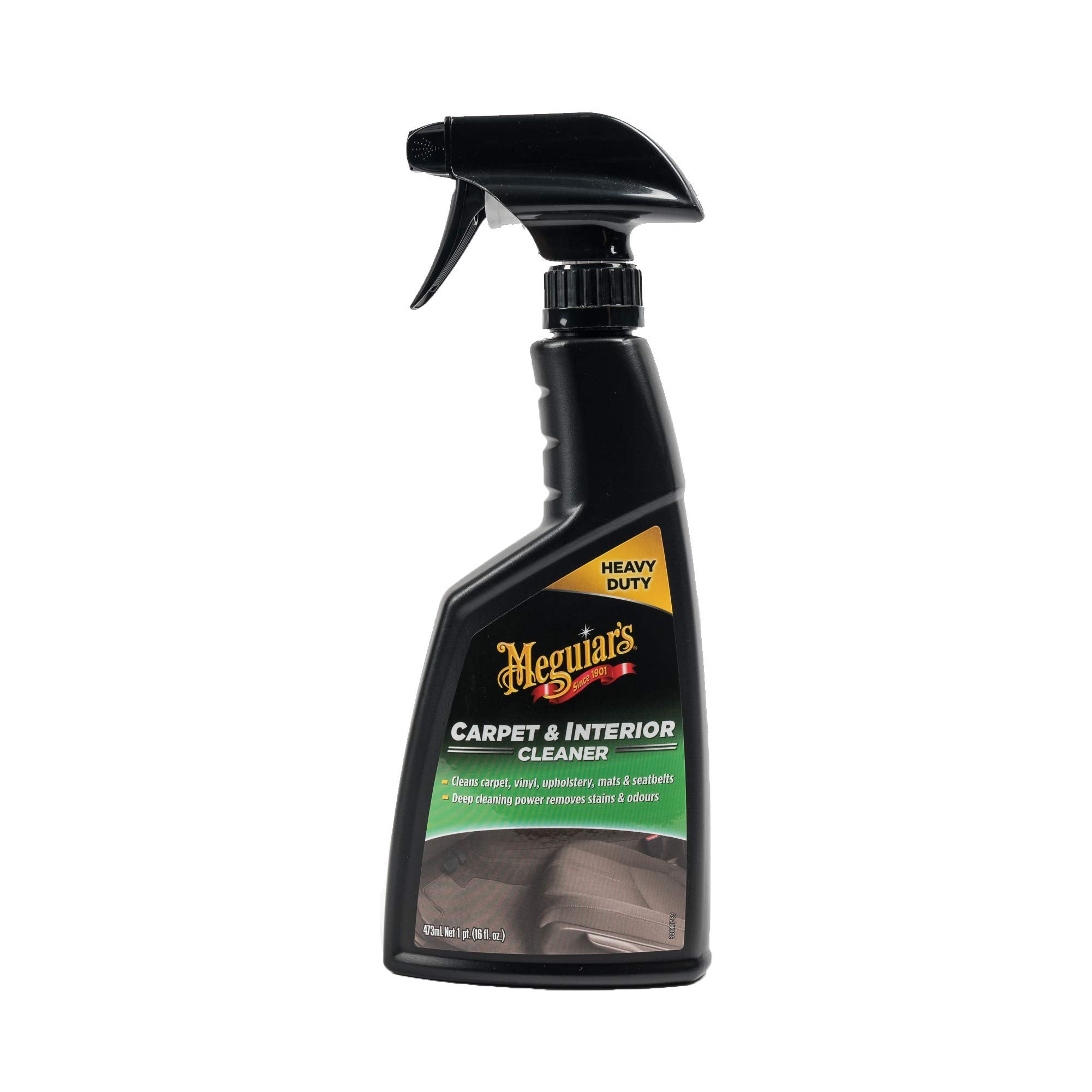 Meguiars Carpet & Interior Cleaner 473ML