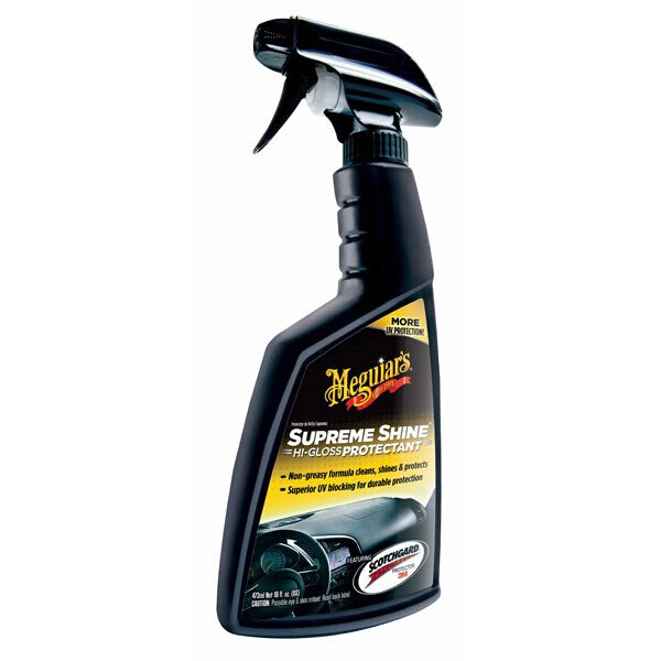 Meguiars Supreme Shine Hi-Gloss Protectant 473ML