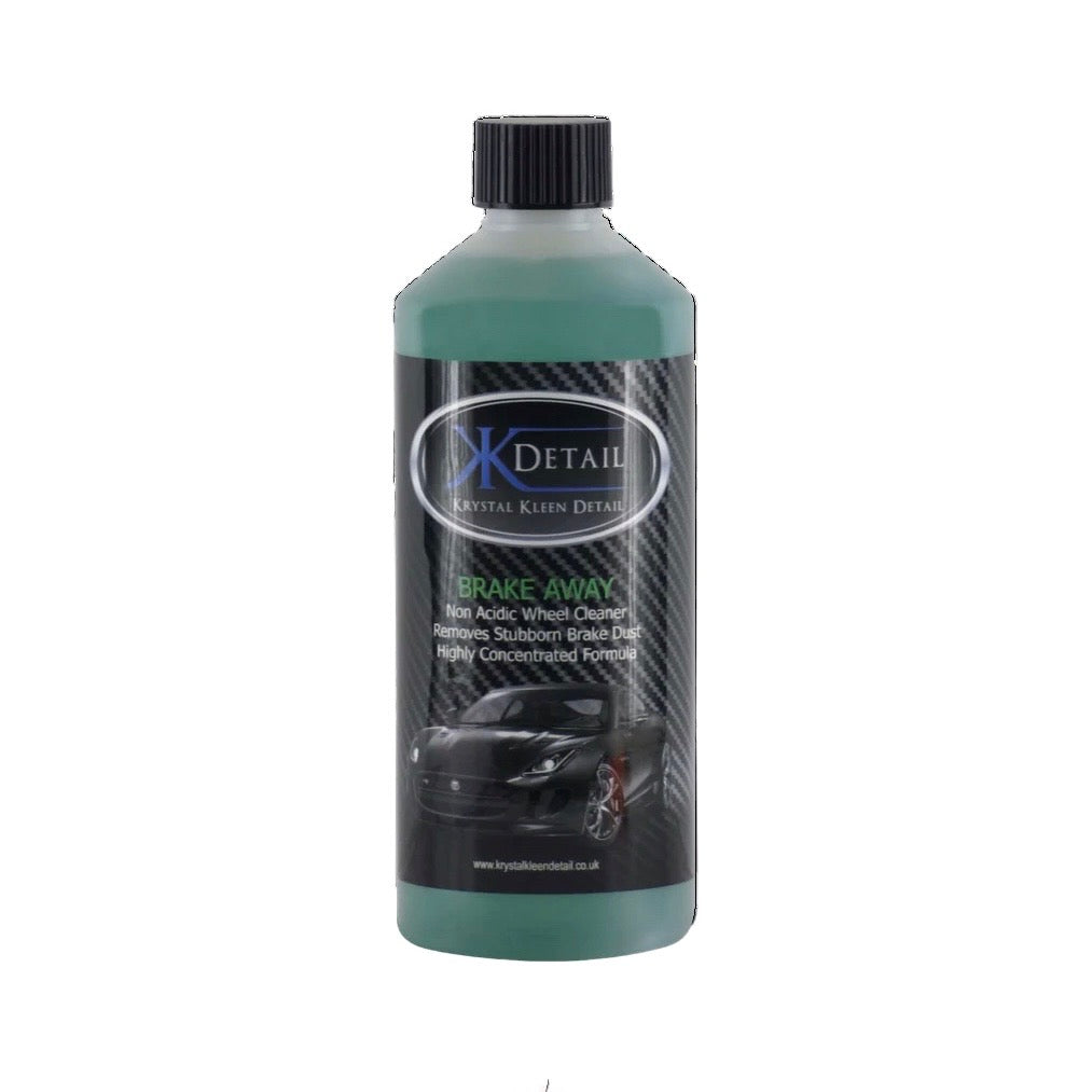 KKD BRAKE AWAY Non Acidic Wheel Cleaner 500ML