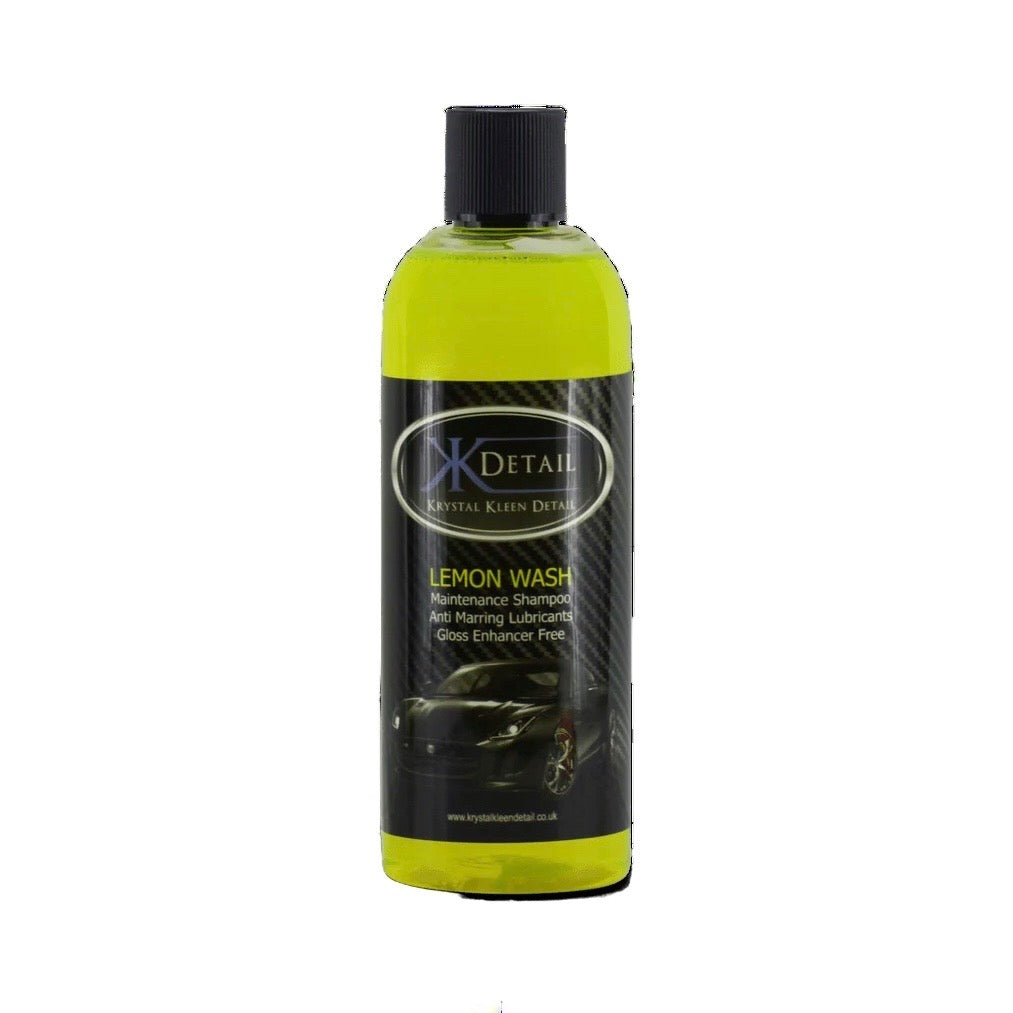 KKD Lemon Wash Maintenance Shampoo 500ML