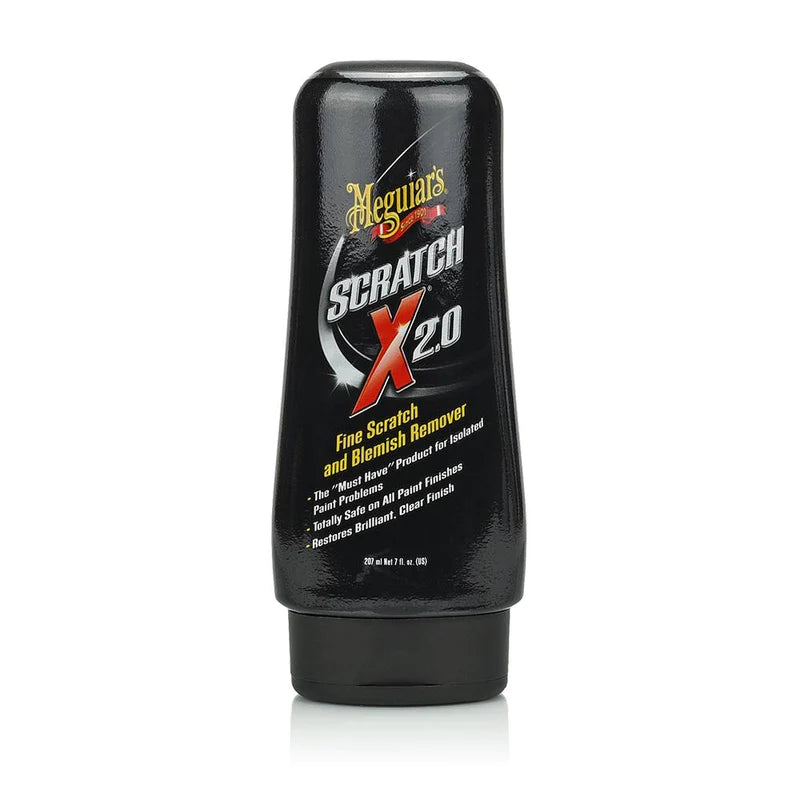 Meguiars ScratchX 2.0 207ML