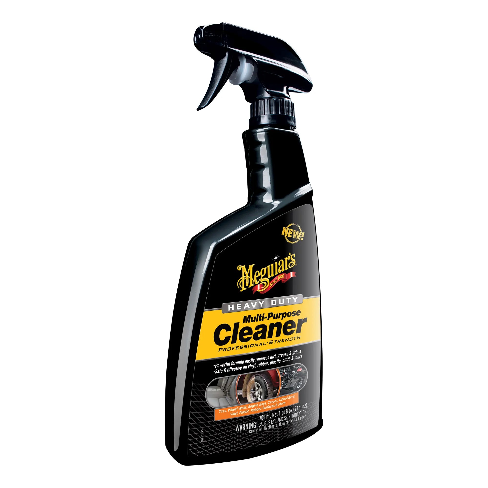 Meguiars Heavy Duty Multi-Purpose Cleaner 709ML