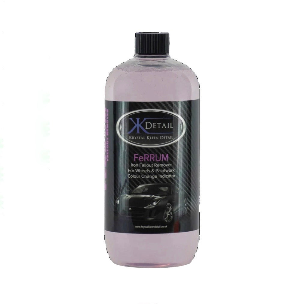 KKD FeRRUM Fallout Remover 1L