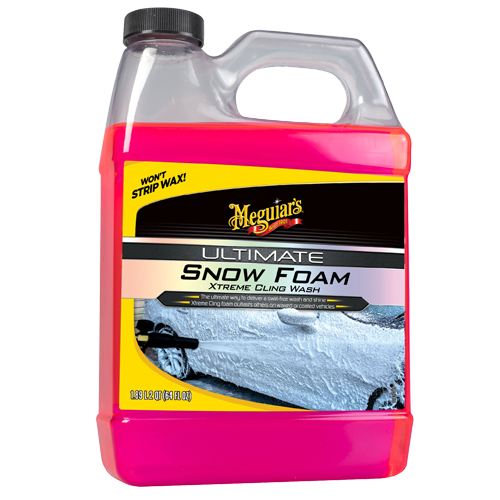 Meguiars Ultimate Snow Foam Xtreme Cling (Various Sizes)