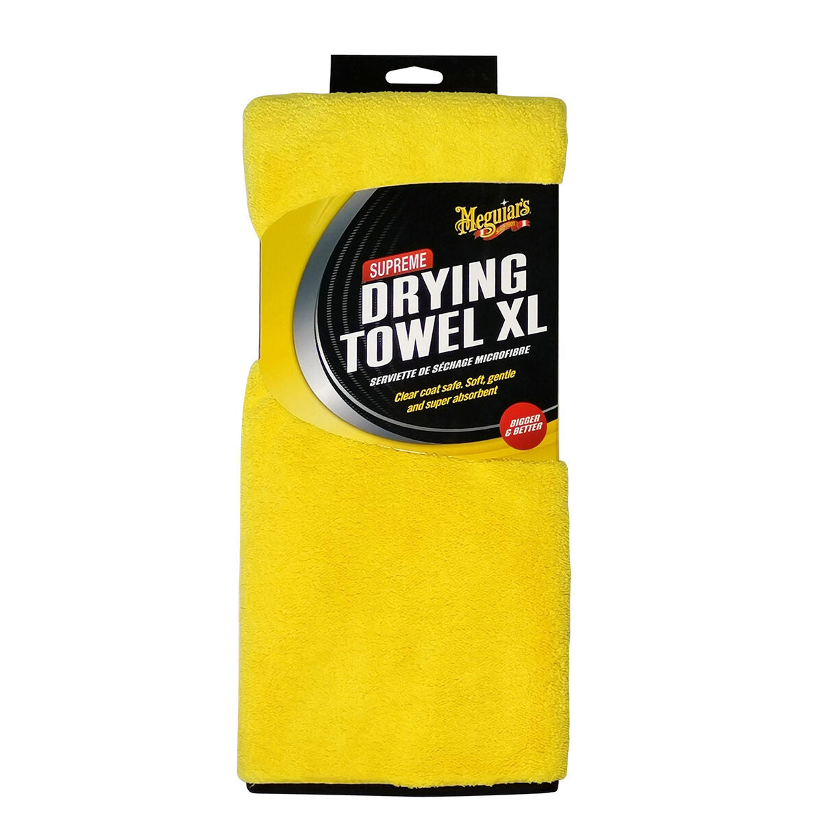 Meguiars Supreme Drying Towel Extra Large