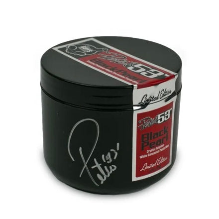 Chemical Guys Pete's 53' Black Pearl Signature Paste Wax (8oz)