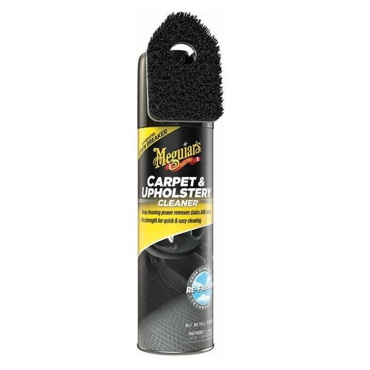 Meguiars Carpet & Upholstery Cleaner 540g