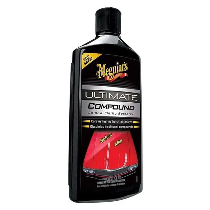 Meguiars Ultimate Compound Colour & Clarity Restorer 450ML