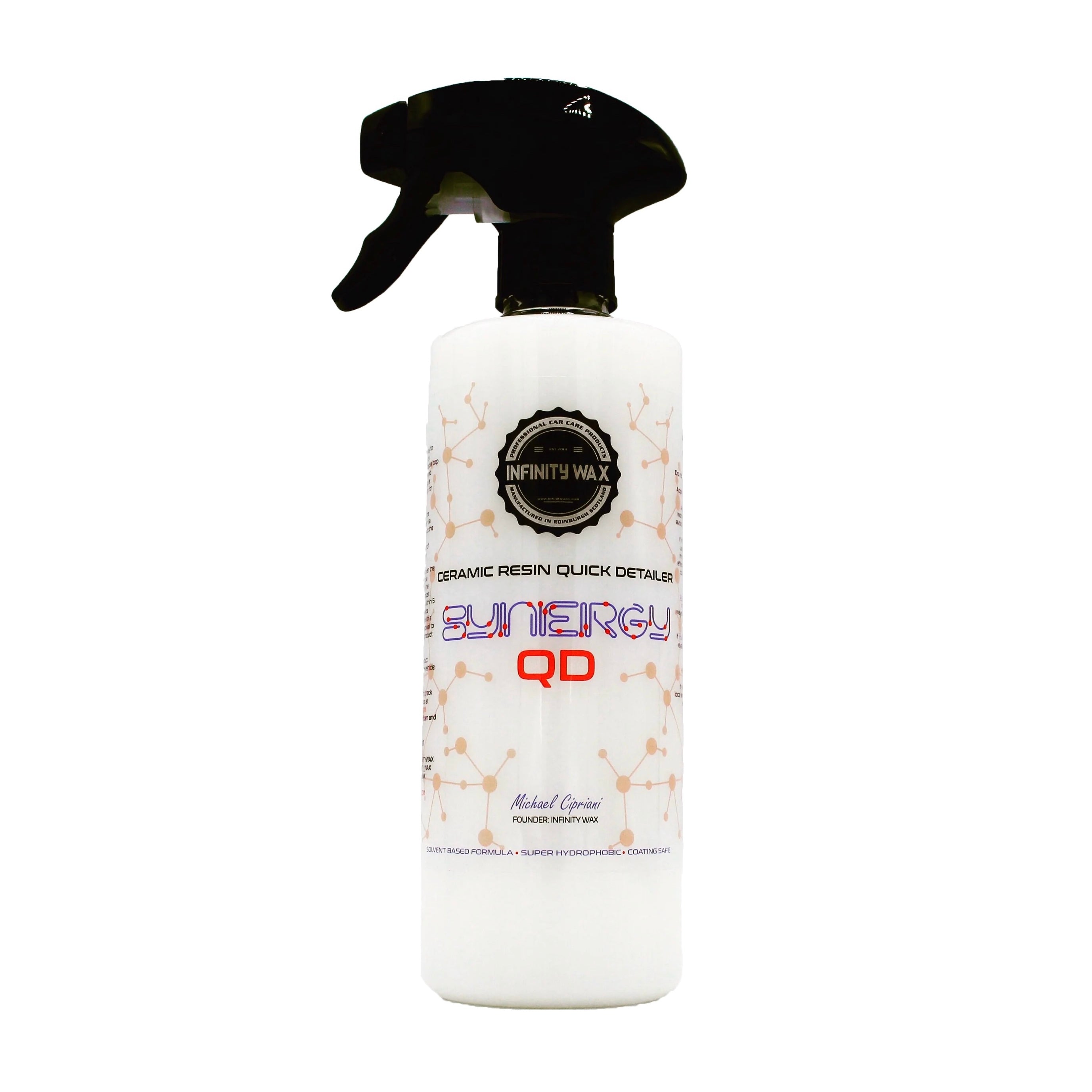 Infinity Wax Synergy Quick Detailer 500ML