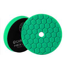 Chemical Guys - Hex-Logic Quantum Buffing Pad Green (6.5 Inch)
