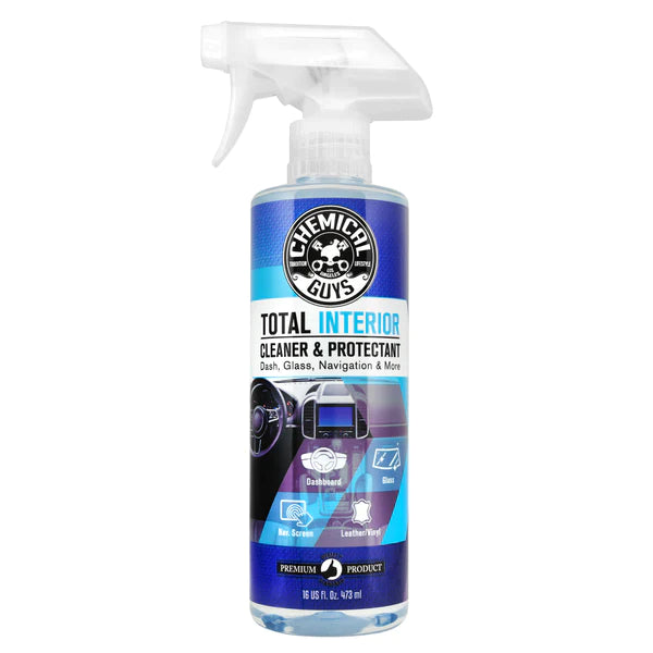 Chemical Guys - Total Interior Cleaner and Protectant (16OZ)