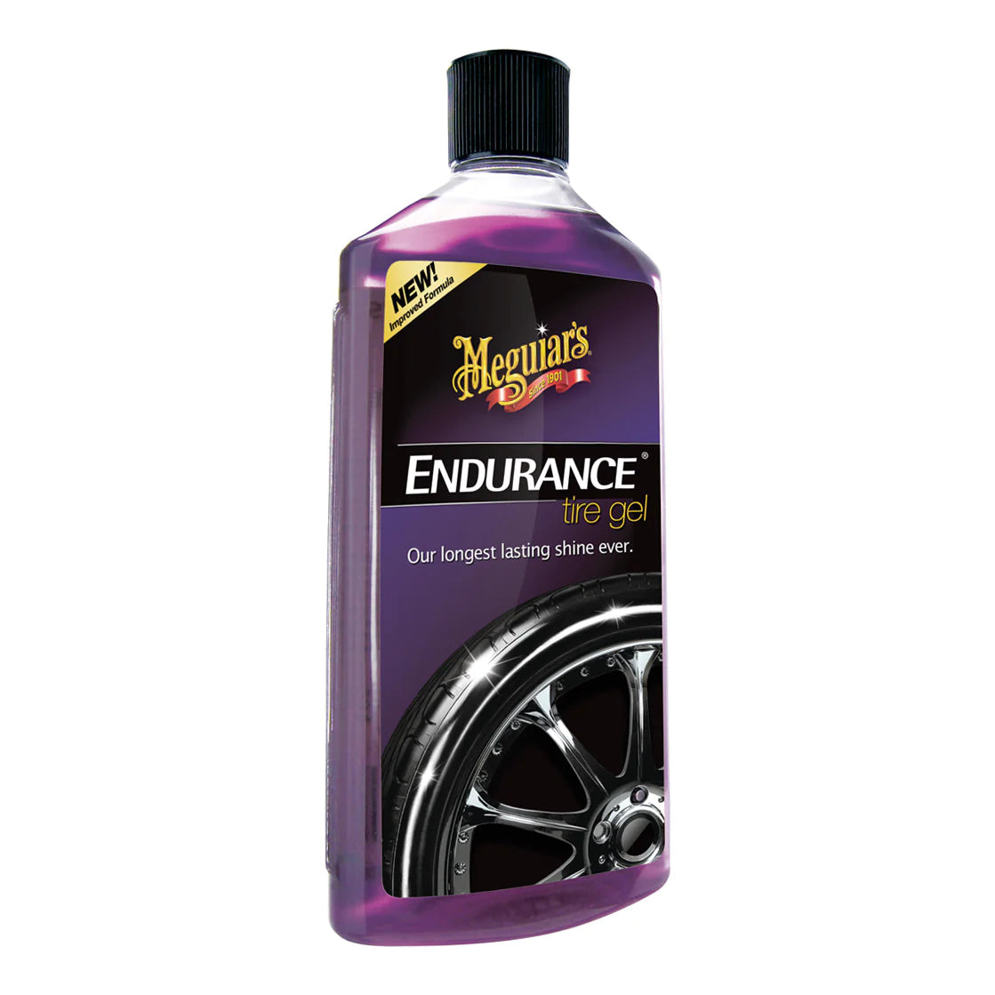 Meguiars Endurance High Gloss Tyre Gel 473ML