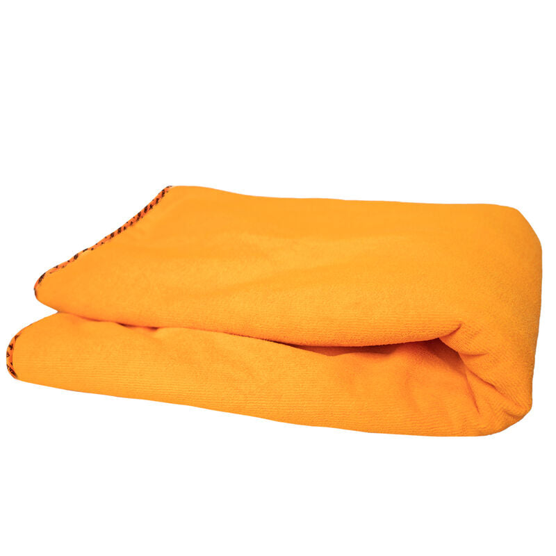 Chemical Guys - Fatty Super Dryer Microfiber Towel, Orange 25" x 34"