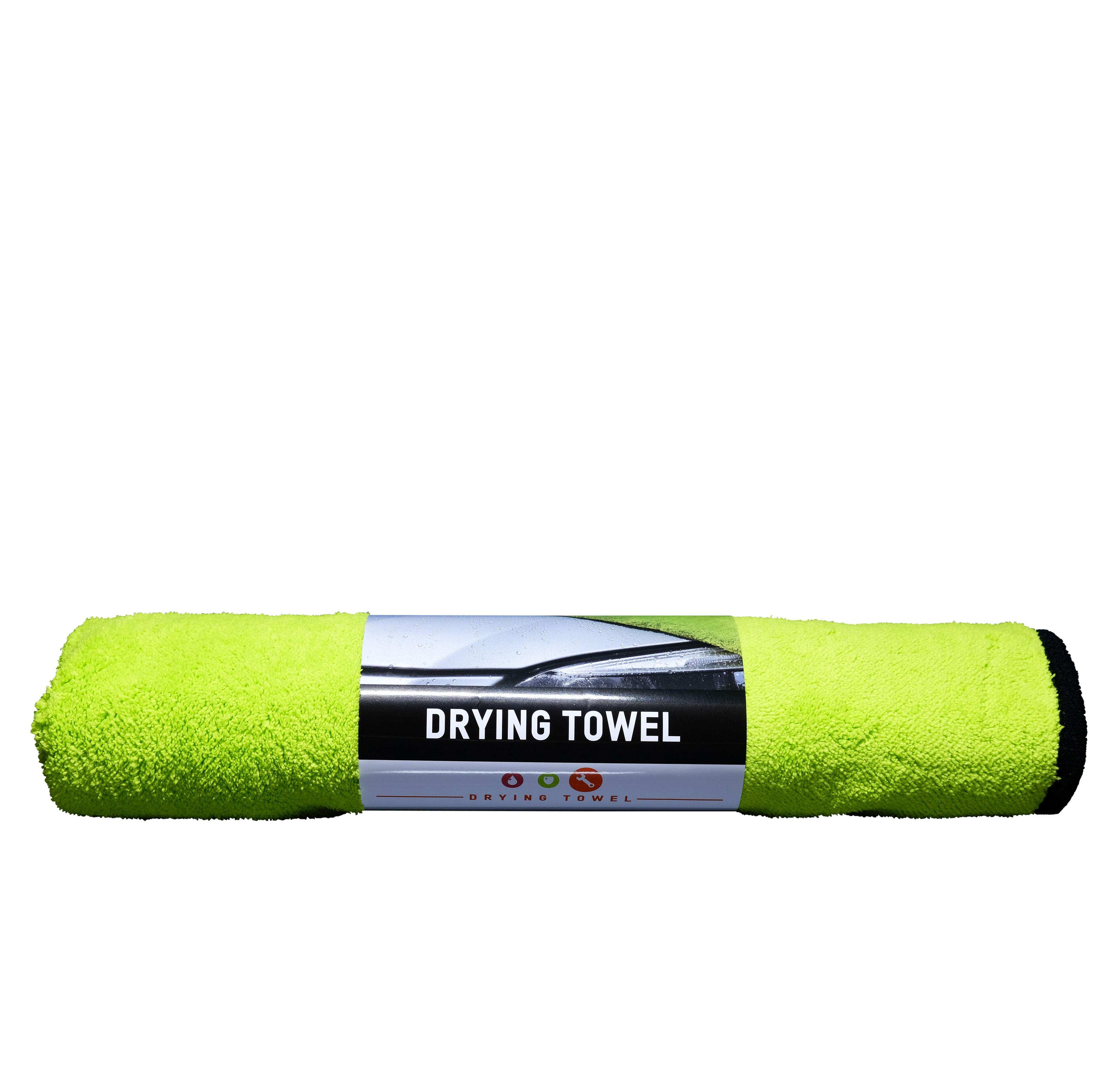 ValetPro Drying Towel (Green)